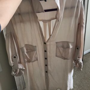 Beautiful Jack oversized blouse